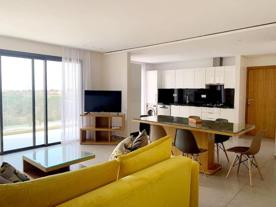 Appartement Les Bienvenus エッサウィラ エクステリア 写真