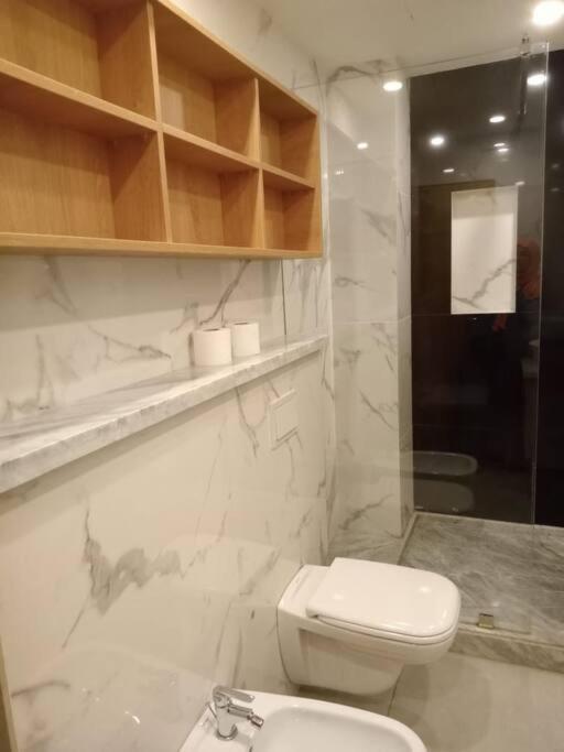 Appartement Les Bienvenus エッサウィラ エクステリア 写真