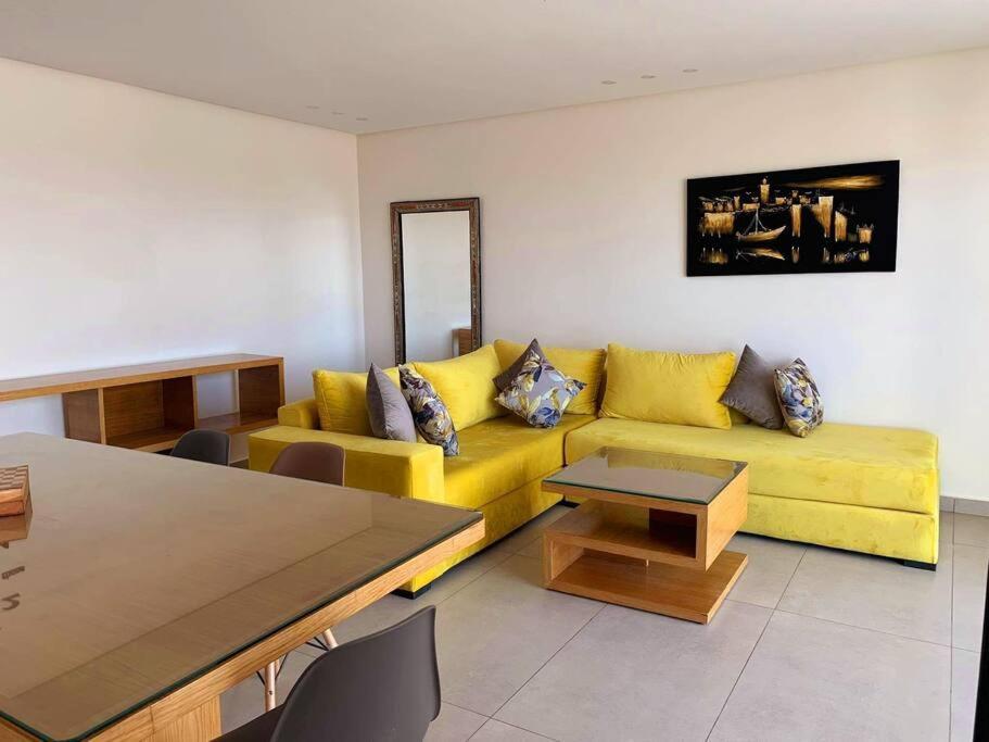 Appartement Les Bienvenus エッサウィラ エクステリア 写真