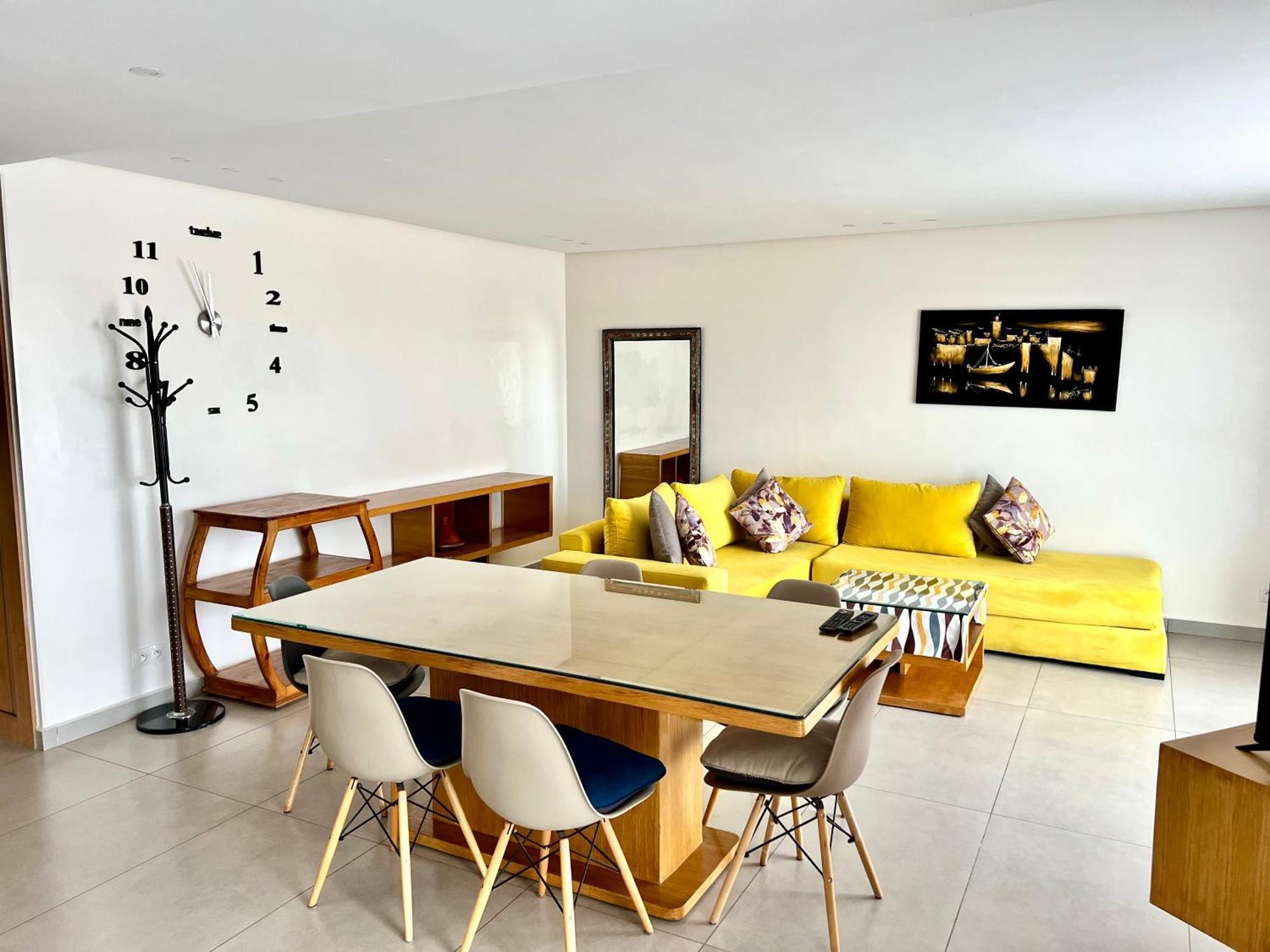 Appartement Les Bienvenus エッサウィラ エクステリア 写真