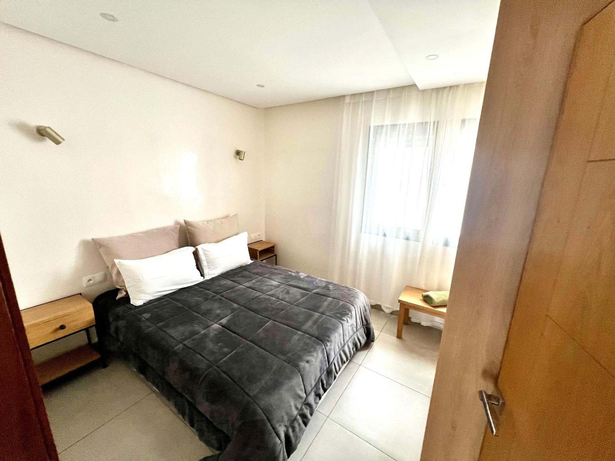 Appartement Les Bienvenus エッサウィラ エクステリア 写真